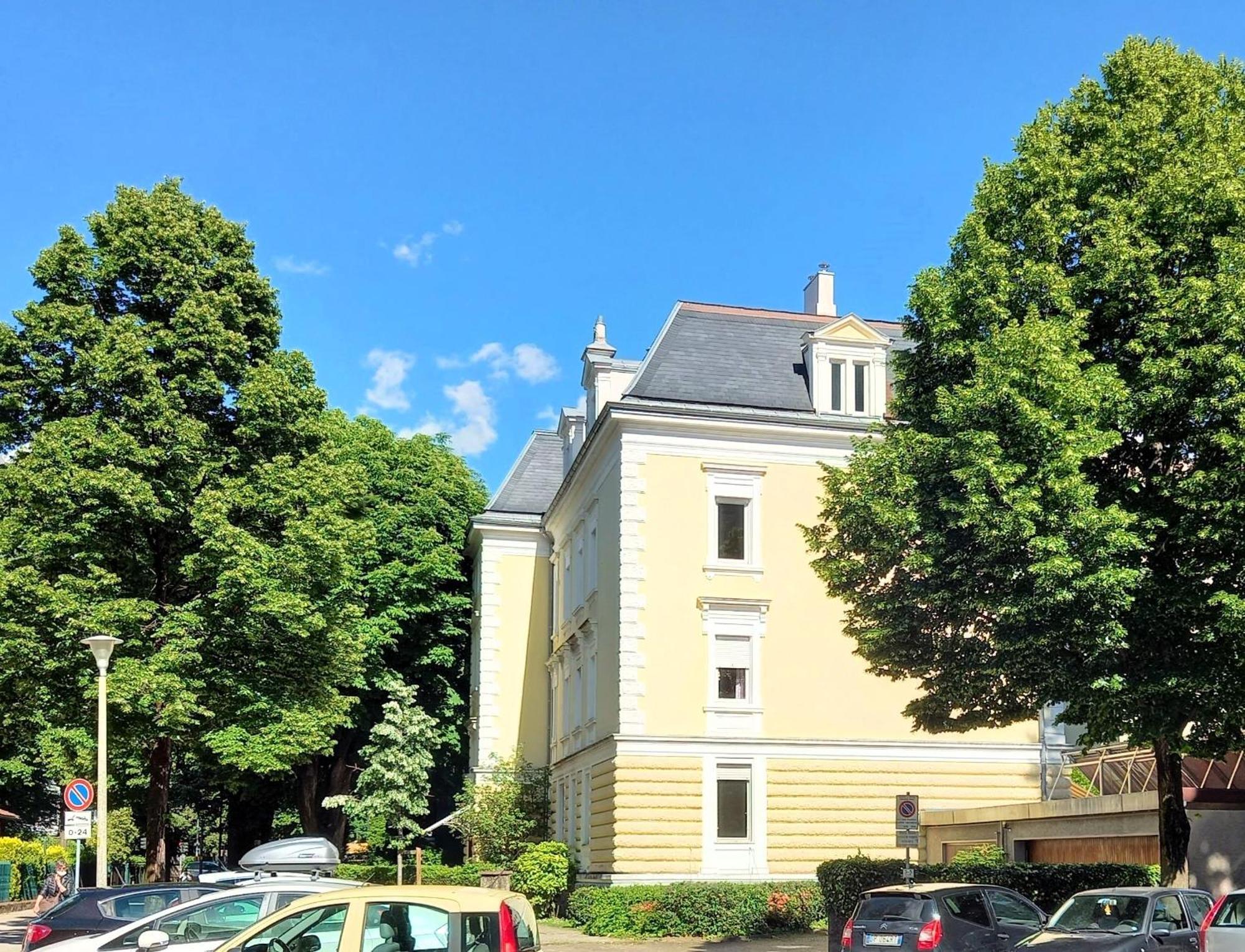 Traumhafte Mansarde Bergblick *